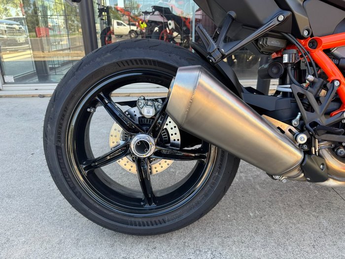 2024 Ktm 1390 SUPER DUKE R ORANGE