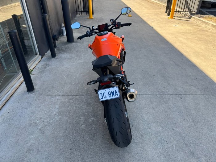 2024 Ktm 1390 SUPER DUKE R ORANGE