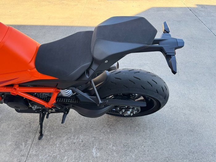 2024 Ktm 1390 SUPER DUKE R ORANGE
