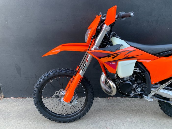2026 Ktm 300 EXC ORANGE