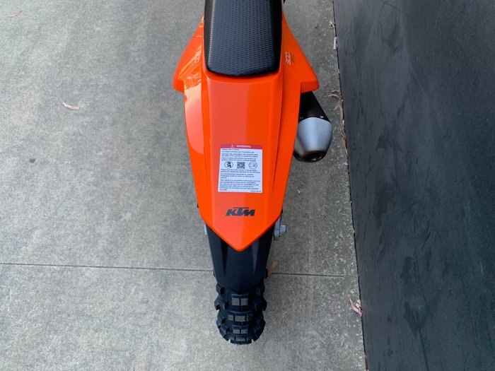 2026 Ktm 300 EXC ORANGE