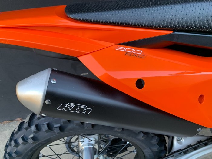 2026 Ktm 300 EXC ORANGE