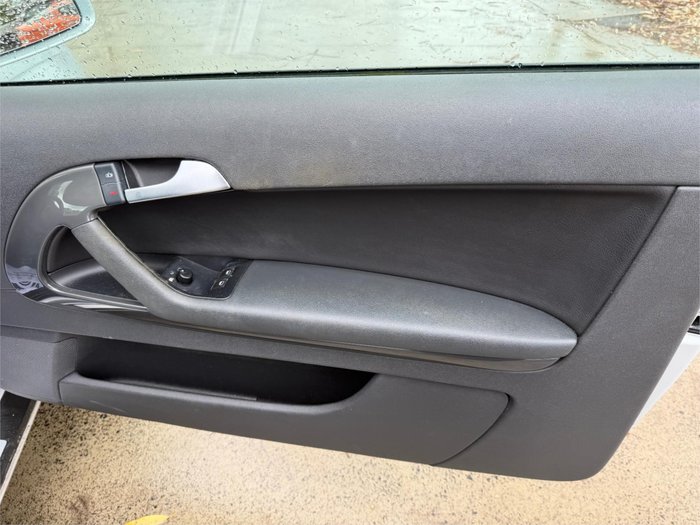 2004 AUDI A3 2.0 FSI AMBITION 8P SILVER OR CHROME