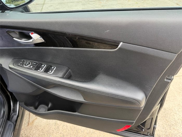 2018 KIA SORENTO SPORT (4x4) UM MY19 Black