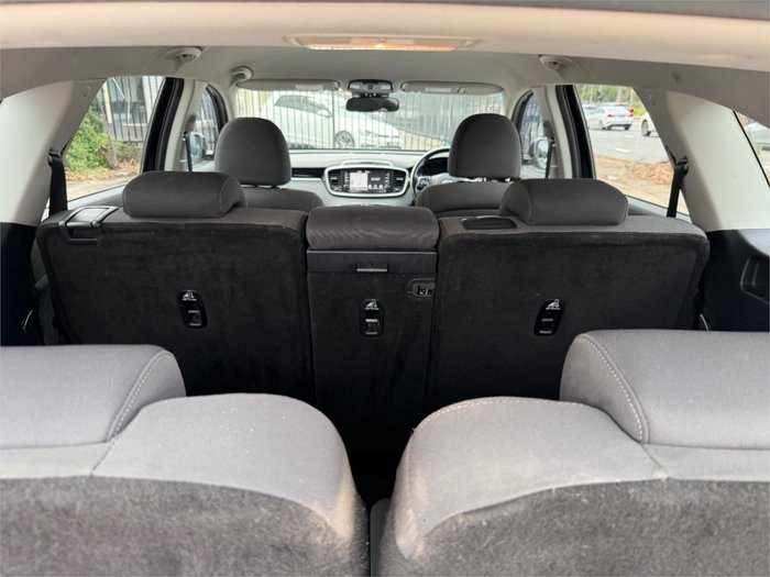 2018 KIA SORENTO SPORT (4x4) UM MY19 Black