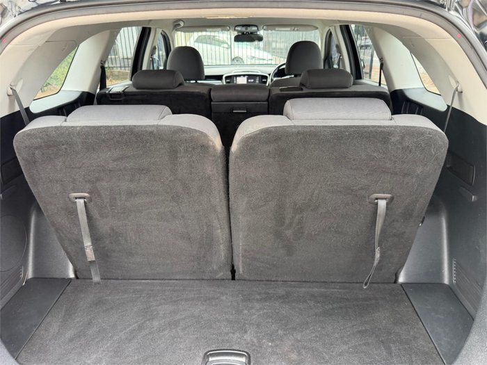 2018 KIA SORENTO SPORT (4x4) UM MY19 Black