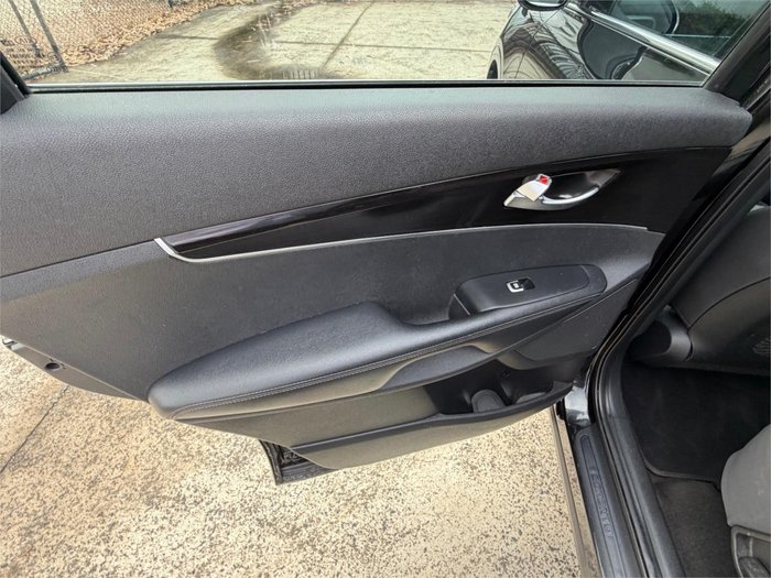 2018 KIA SORENTO SPORT (4x4) UM MY19 Black