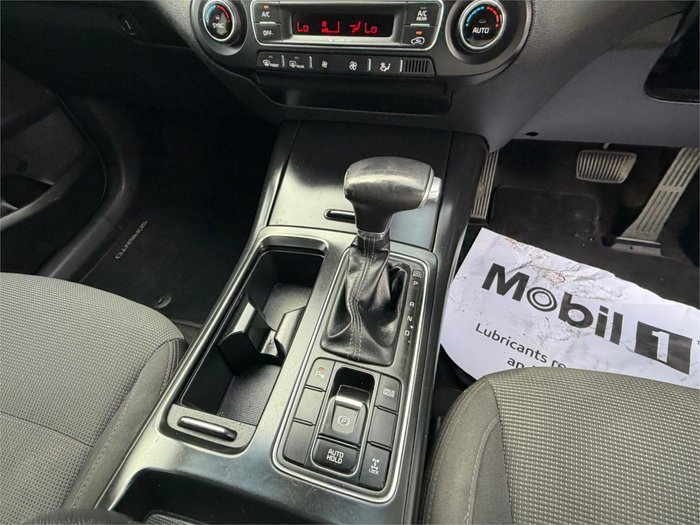 2018 KIA SORENTO SPORT (4x4) UM MY19 Black