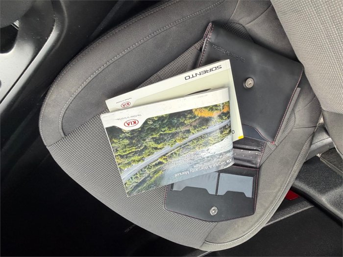 2018 KIA SORENTO SPORT (4x4) UM MY19 Black