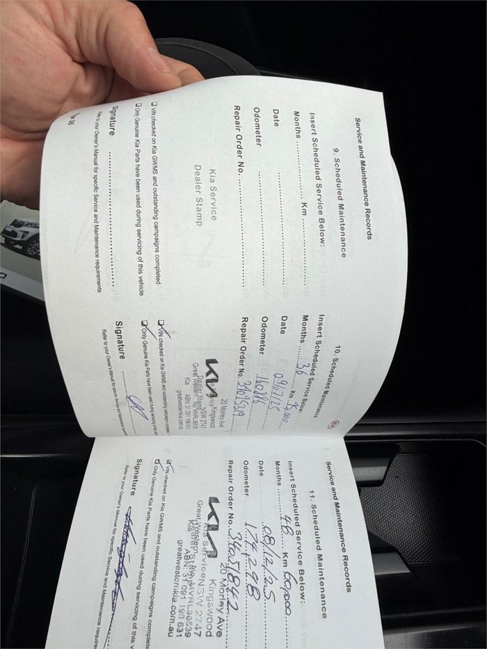 2018 KIA SORENTO SPORT (4x4) UM MY19 Black