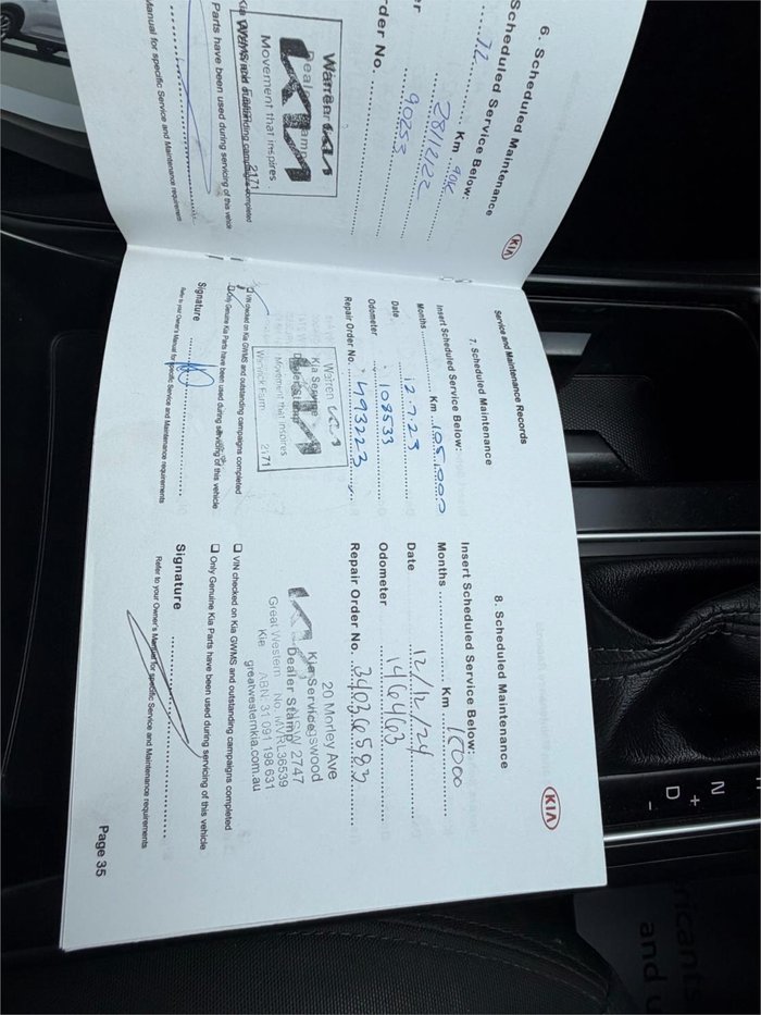 2018 KIA SORENTO SPORT (4x4) UM MY19 Black