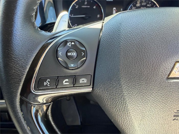 2018 MITSUBISHI OUTLANDER LS 7 SEAT (AWD) ZL MY19 White