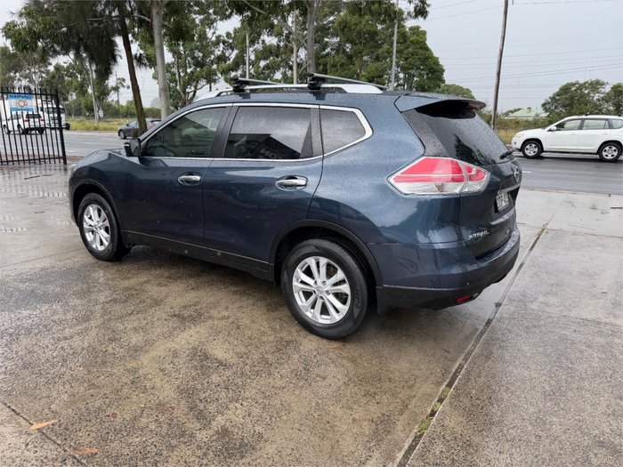 2016 NISSAN X-TRAIL ST-L (FWD)