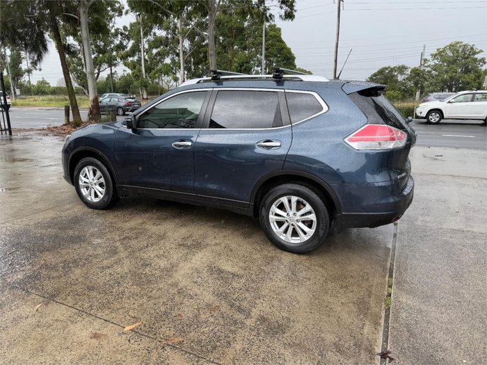 2016 NISSAN X-TRAIL ST-L (FWD)