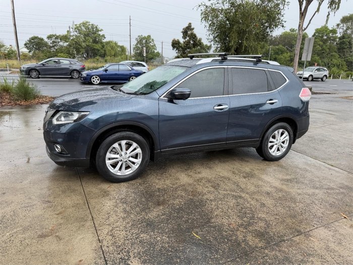 2016 NISSAN X-TRAIL