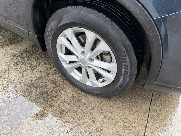 2016 NISSAN X-TRAIL ST-L (FWD)