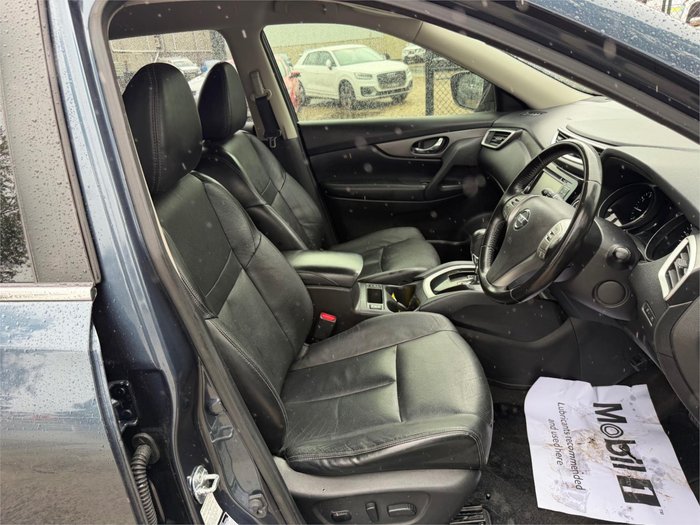 2016 NISSAN X-TRAIL ST-L (FWD) T32 Blue