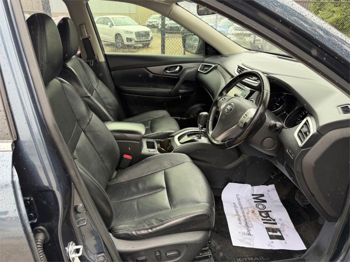 2016 NISSAN X-TRAIL ST-L (FWD) T32 Blue