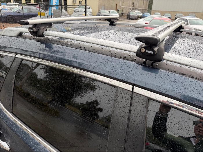 2016 NISSAN X-TRAIL ST-L (FWD)