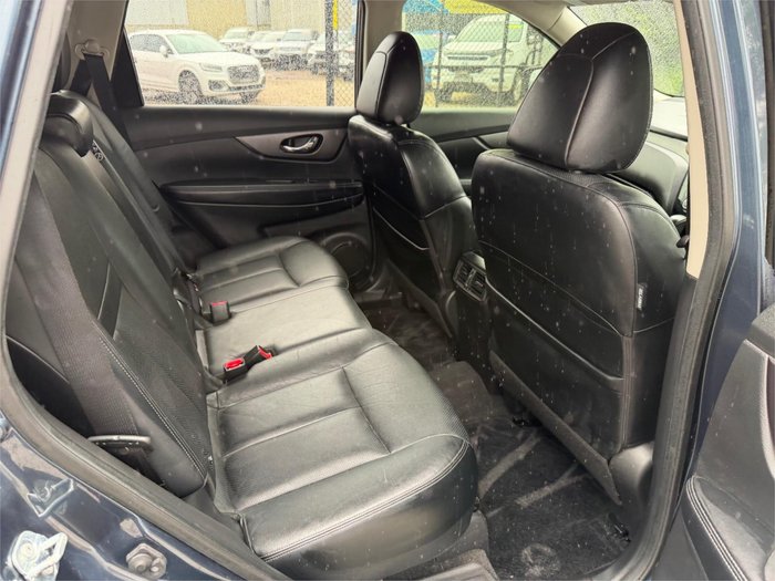 2016 NISSAN X-TRAIL ST-L (FWD) T32 Blue