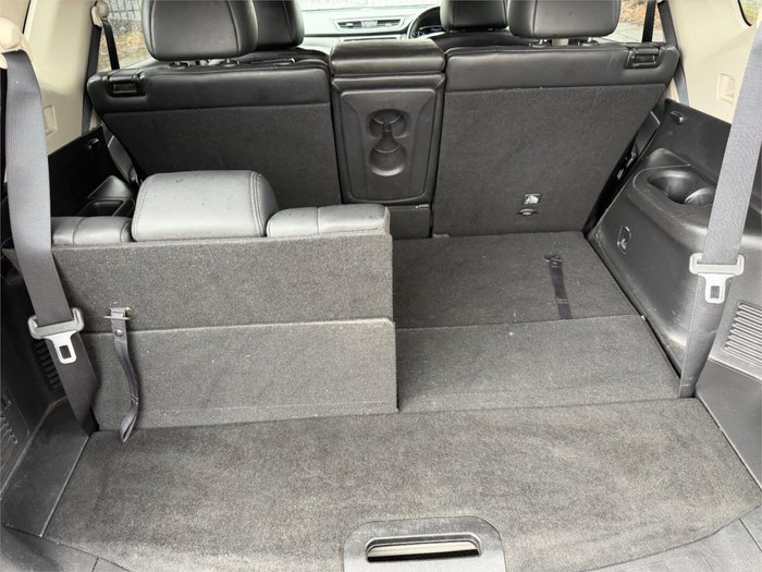 2016 NISSAN X-TRAIL ST-L (FWD)