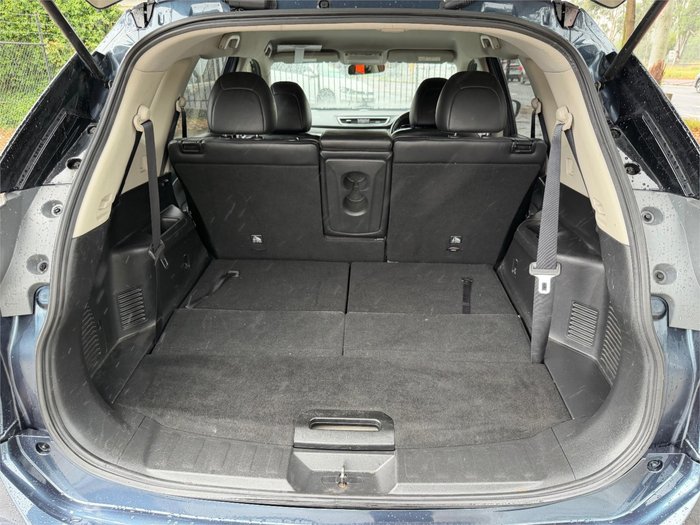 2016 NISSAN X-TRAIL ST-L (FWD) T32 Blue