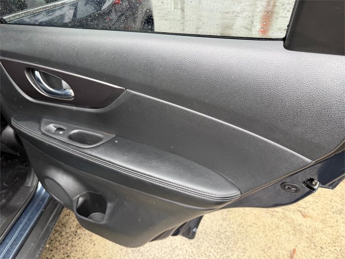 2016 NISSAN X-TRAIL ST-L (FWD) T32 Blue