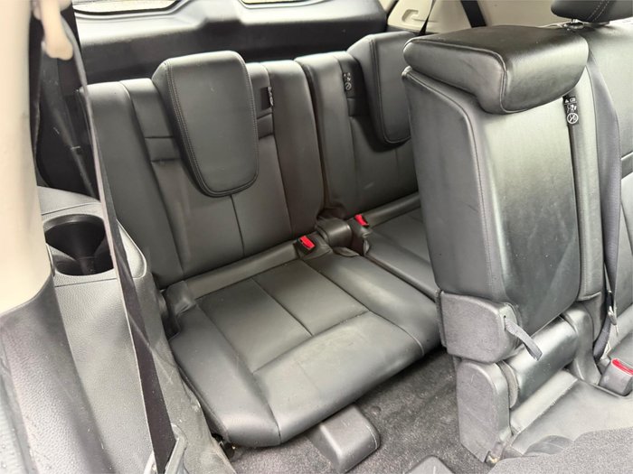 2016 NISSAN X-TRAIL ST-L (FWD)