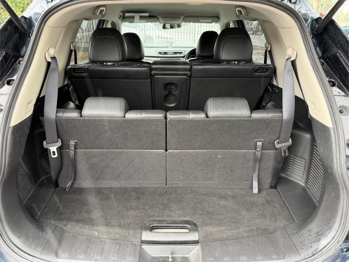 2016 NISSAN X-TRAIL ST-L (FWD)