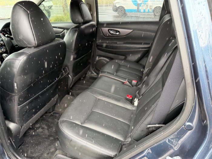 2016 NISSAN X-TRAIL ST-L (FWD) T32 Blue