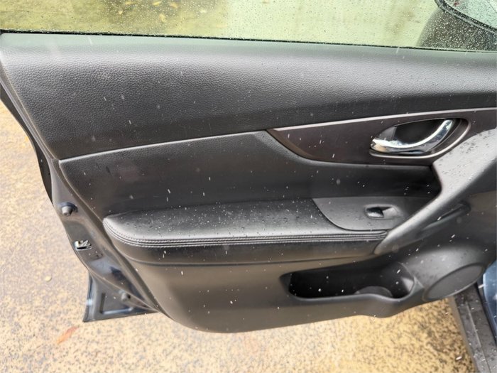 2016 NISSAN X-TRAIL ST-L (FWD) T32 Blue