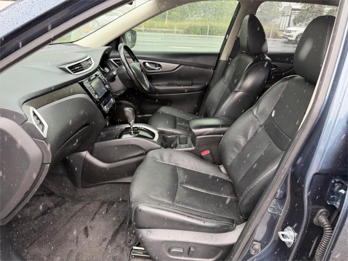 2016 NISSAN X-TRAIL ST-L (FWD)