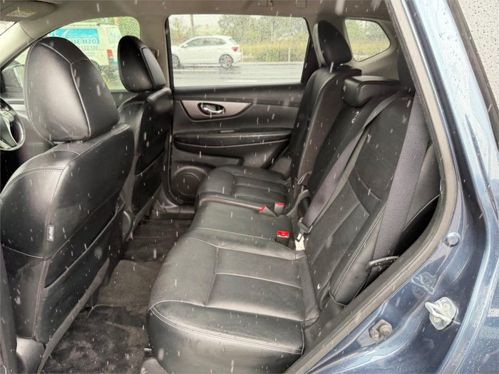 2016 NISSAN X-TRAIL ST-L (FWD) T32 Blue