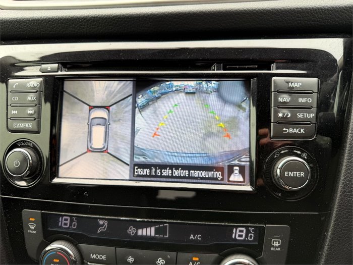 2016 NISSAN X-TRAIL ST-L (FWD)