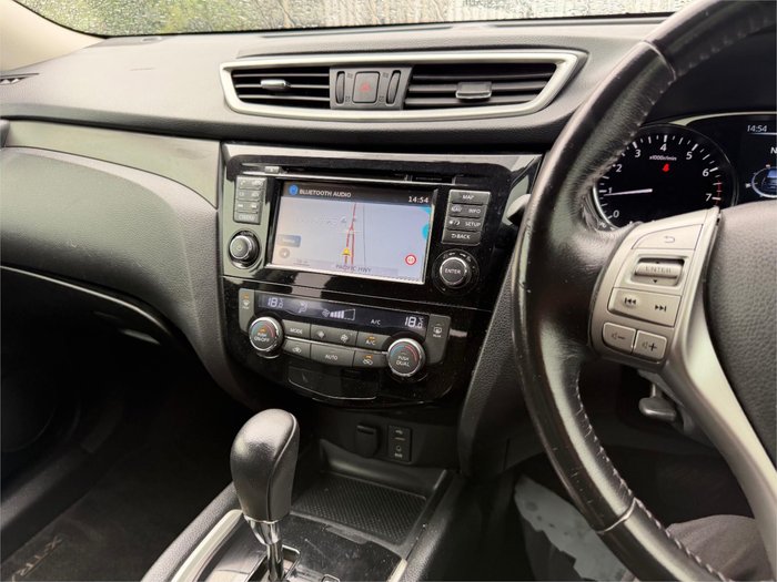 2016 NISSAN X-TRAIL ST-L (FWD)