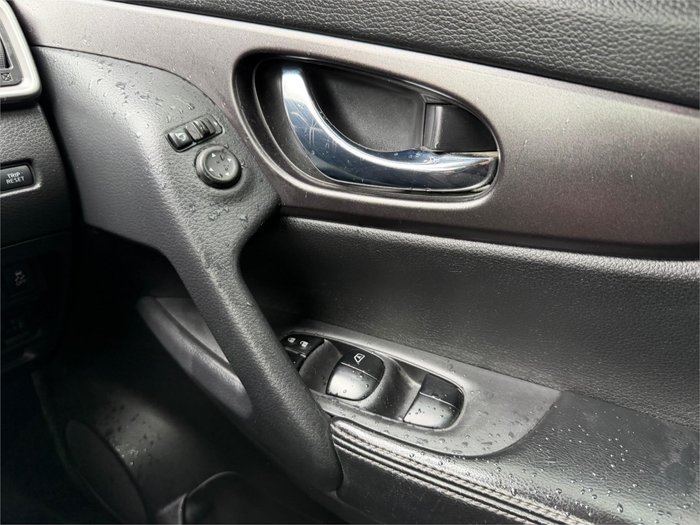 2016 NISSAN X-TRAIL ST-L (FWD) T32 Blue