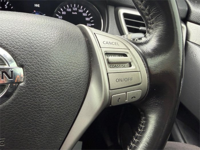 2016 NISSAN X-TRAIL ST-L (FWD)