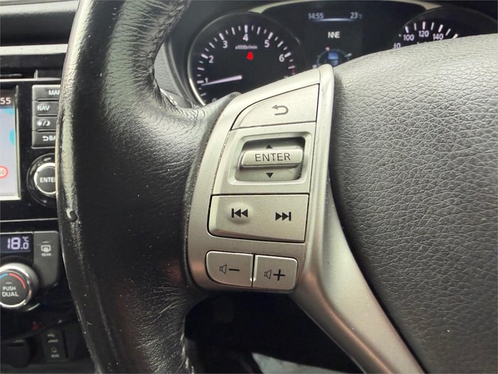 2016 NISSAN X-TRAIL ST-L (FWD)