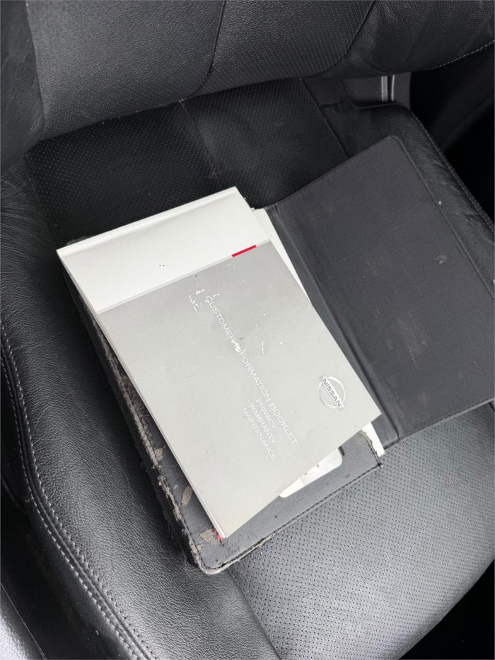 2016 NISSAN X-TRAIL ST-L (FWD) T32 Blue