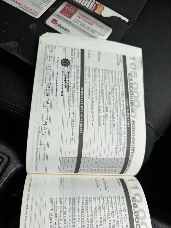 2016 NISSAN X-TRAIL ST-L (FWD) T32 Blue