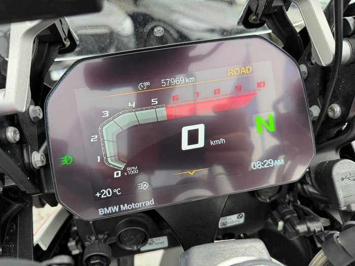 2021 BMW R 1250 GS Adventure R 1250 Blue