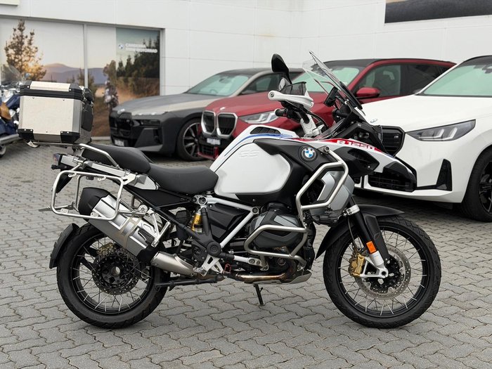 2021 BMW R 1250 GS Adventure R 1250 Blue