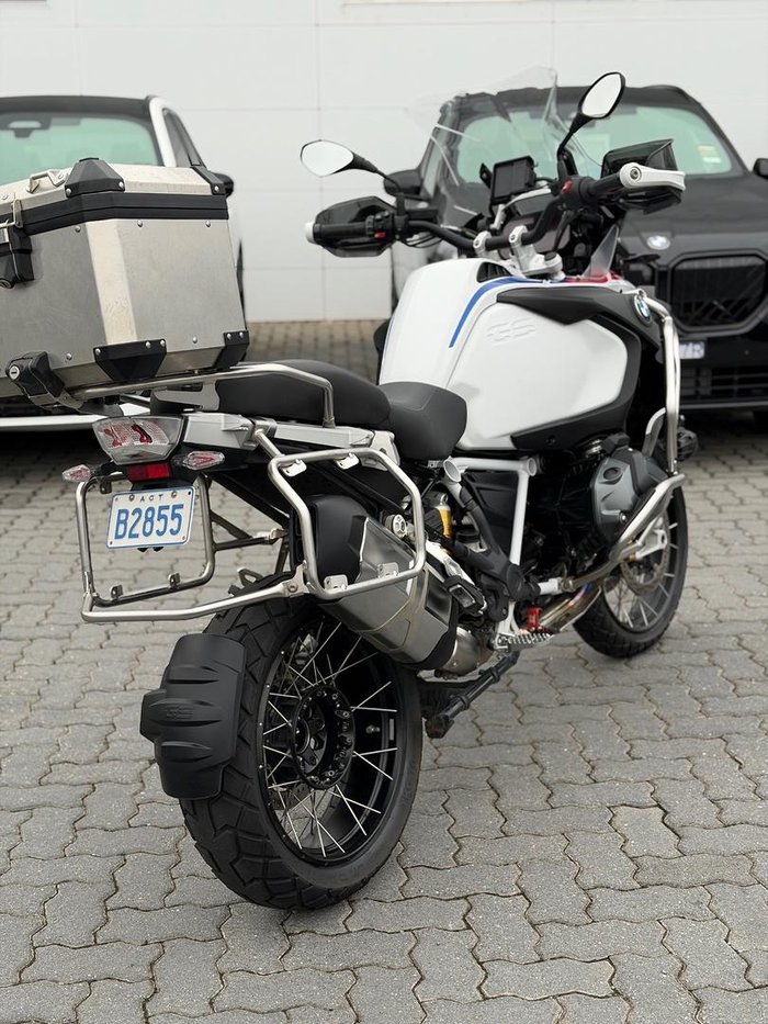 2021 BMW R 1250 GS Adventure R 1250 Blue