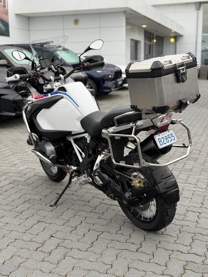 2021 BMW R 1250 GS Adventure R 1250 Blue