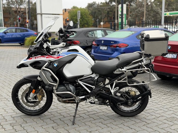 2021 BMW R 1250 GS Adventure R 1250 Blue