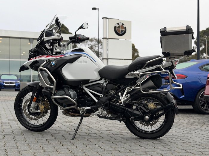 2021 BMW R 1250 GS Adventure R 1250 Blue