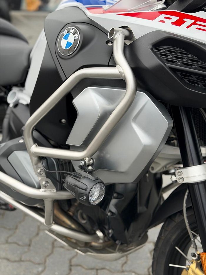 2021 BMW R 1250 GS Adventure R 1250 Blue