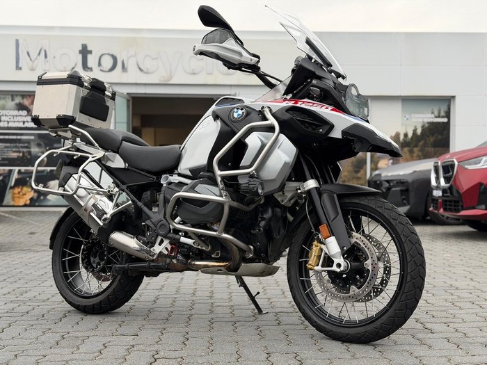 2021 BMW R 1250 GS Adventure R 1250 Blue