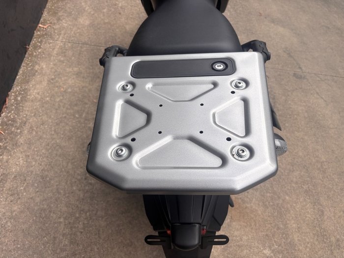 2025 Kawasaki KLR650 (KL650) BLACK