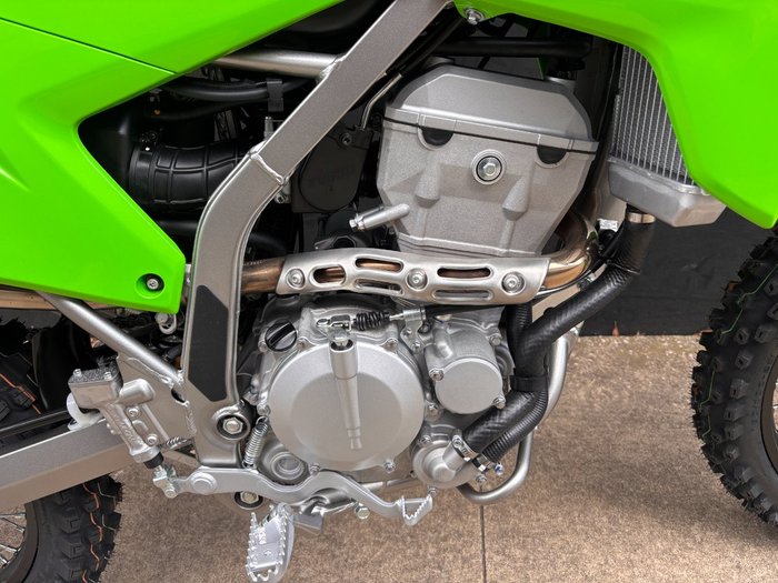 2026 Kawasaki 2026 Kawasaki 300CC KLX300 KLX300CTFNN GREEN